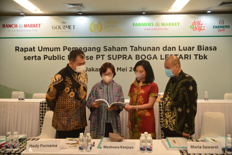 Drop 30 Persen, Supra Boga Berjubah Rugi Rp78 Miliar