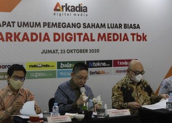 Rajin Koleksi! Bos Suara.com Serok 4 Juta Saham Rp14 per Lembar