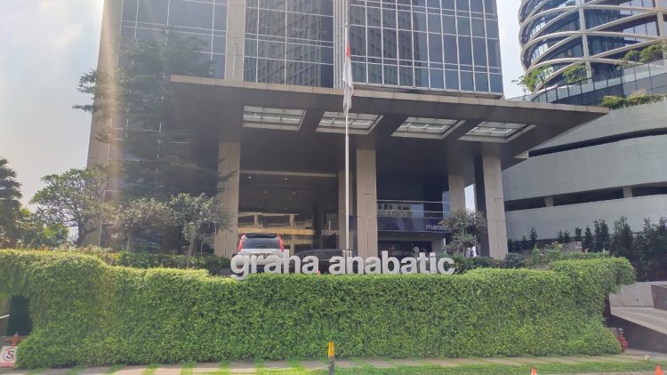 Rajin Nyicil! Fasilitas Pinjaman Anabatic dari TIS Inc Tersisa Rp180 Miliar