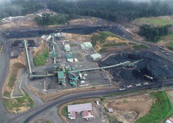 Ekspansi, Adaro Minerals Injeksi Anak Usaha Rp376 Miliar