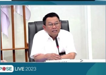 Bayar Utang, Bos Wika Beton Jual 4,16 Juta Saham Rp449 Juta