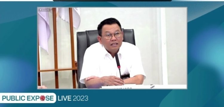 Bayar Utang, Bos Wika Beton Jual 4,16 Juta Saham Rp449 Juta