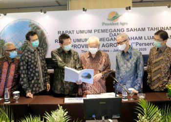 Bayar Utang Boy Thohir, Provident Jajakan Right Issue 9,99 Miliar Eksemplar