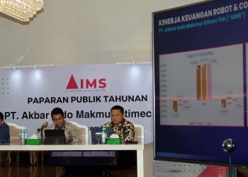 Penuhi Free Float, Pengendali Ini Lego 4,68 Juta Saham Akbar Makmur Rp5,55 Miliar