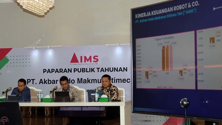 Penuhi Free Float, Pengendali Ini Lego 4,68 Juta Saham Akbar Makmur Rp5,55 Miliar