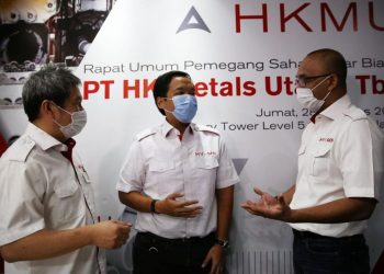 Gagal Rayu Investor, Roda Bisnis HK Metals Berputar Tanpa PSP