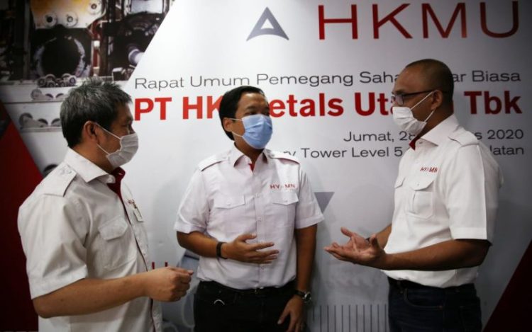 Gagal Rayu Investor, Roda Bisnis HK Metals Berputar Tanpa PSP