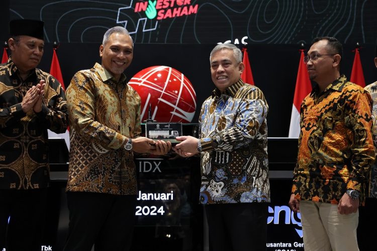 Pasca-IPO, Trimitra Buang 24,17 Juta Citra Nusantara Rp9,42 Miliar