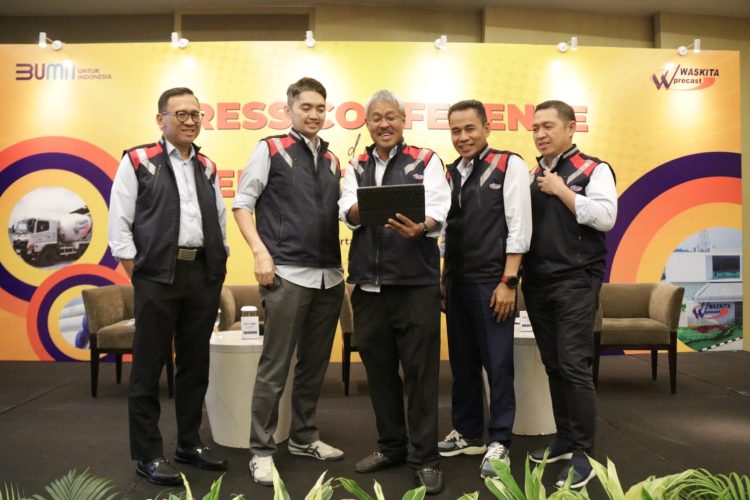 Bank DKI Anulir Gugatan, Ini Reaksi Waskita Beton Precast