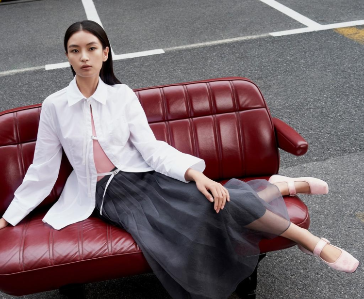 Sentuhan Brocade Modern, Charles & Keith Tampilkan Koleksi Lunar New Year 2024