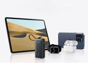 Isi Daya Laptop dengan Singkat, ANKER Nano PowerBank Solusinya