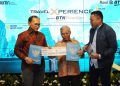 Geber Travel Xperience, BTN Patok Dana Nasabah Prioritas Rp57 Triliun