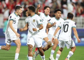 Bersua Australia, Timnas Garuda Paling Diremehkan