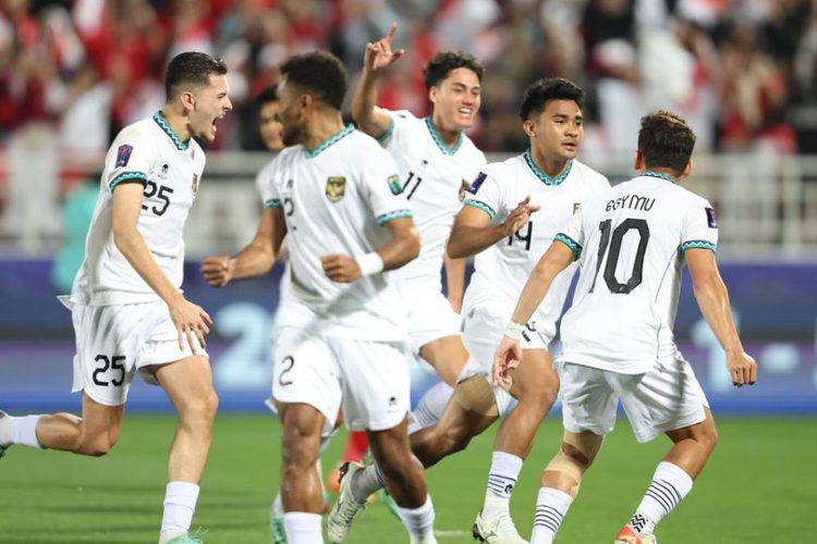 Bersua Australia, Timnas Garuda Paling Diremehkan