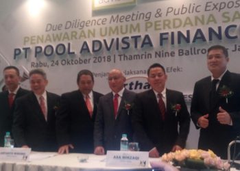 Deposito Rp13 Miliar Lenyap! Ini Pembelaan Pool Advista 