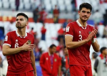 Selamat! Timnas Indonesia Lolos 16 Besar Piala Asia 2023