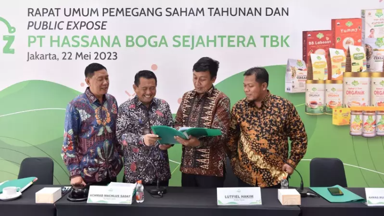 Dibantu Indo Capital, Asia Intrainvesta Boyong 320 Juta Saham Hassana Sejahtera