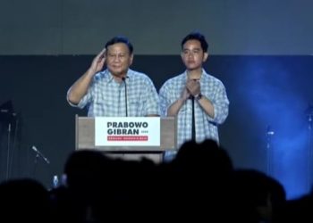 Akhirnya Prabowo!