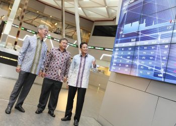 Agresif! Putra Pendiri Astra Serok Saham Saratoga Rp5,63 Miliar