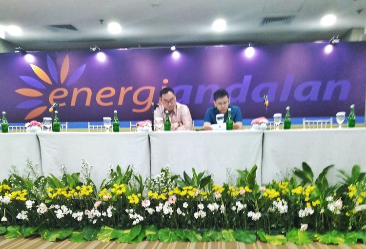 Lepas 298,59 Juta Saham Sumber Energi, Trust Energi Raup Rp1,03 Triliun