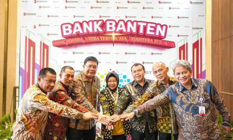 Sah! Pemprov Banten Menjadi Pengendali Baru Bank Banten