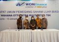 Naik 19 Persen, WOM Finance Catat Laba Rp236 Miliar