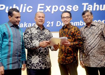 Perkuat Pengaruh! Bakrie Capital Jala 75,64 Juta Saham Bakrie Plantations