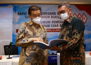 Konsisten Rugi, Capitol Indonesia Defisiensi Modal USD30 Juta