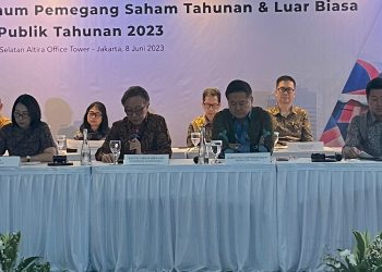 Buat Modal, Impack Injeksi Anak Usaha USD1 Juta