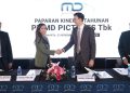 Jual Diskon Saham MD Pictures, Manoj Punjabi Raup Rp451 Miliar