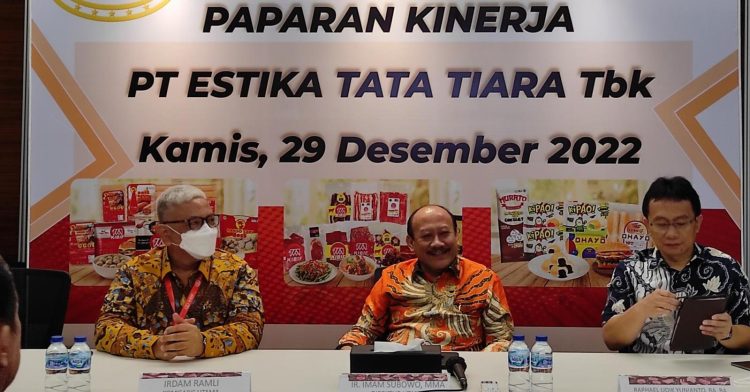 Kerek Performa, Estika Tiara Caplok Tiga Entitas Afiliasi Rp108 Miliar