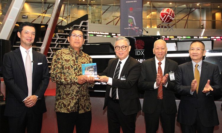 Butuh Modal Kerja, Pahalamas Jual 20 Juta Saham Putra Mandiri Rp3,4 Miliar