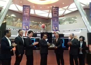 Bengkak 34 Persen, Charnic Capital Tekor Rp68,44 Miliar