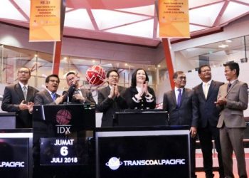 Dongkrak Daya Angkut, Transcoal Borong Kapal Baru USD14,40 Juta