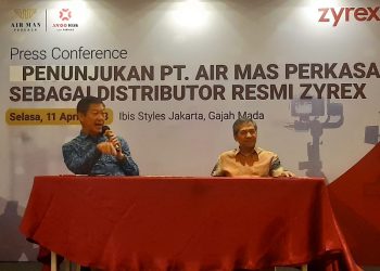 Perluas Pabrik, Zyrexindo Ngebond Bank Mandiri Rp24 Miliar