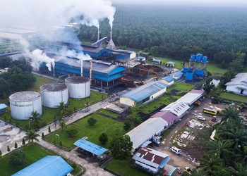 Cisadane Ngutang Bank Mandiri Rp390 Miliar, Ini Alokasinya