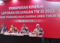 Simak! Ini Jadwal Dividen Tunai Bank Jatim Rp816,69 Miliar
