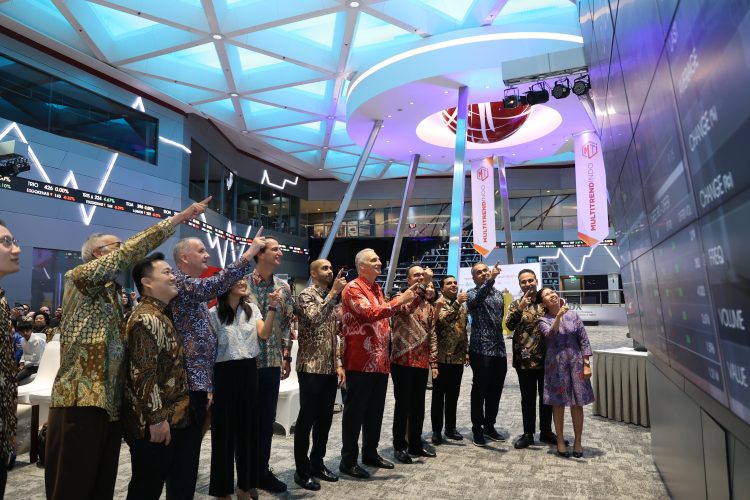 Lagi! Blooming Years Serok 5,11 Juta Saham Multitrend Rp968 Juta