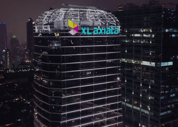 Warga Spanyol Jala Satu Juta Saham XL Axiata Rp2,29 Miliar