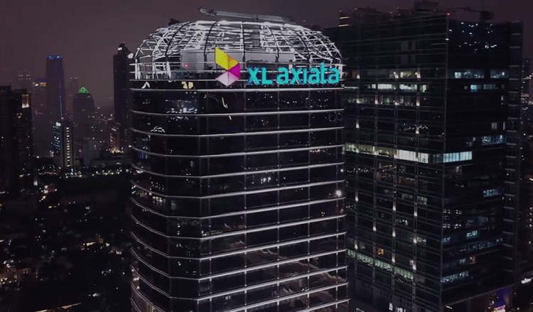 Warga Spanyol Jala Satu Juta Saham XL Axiata Rp2,29 Miliar