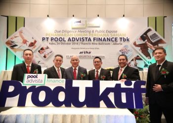 Penyegaran! Pool Advista Finance Permanenkan CEO Anyar