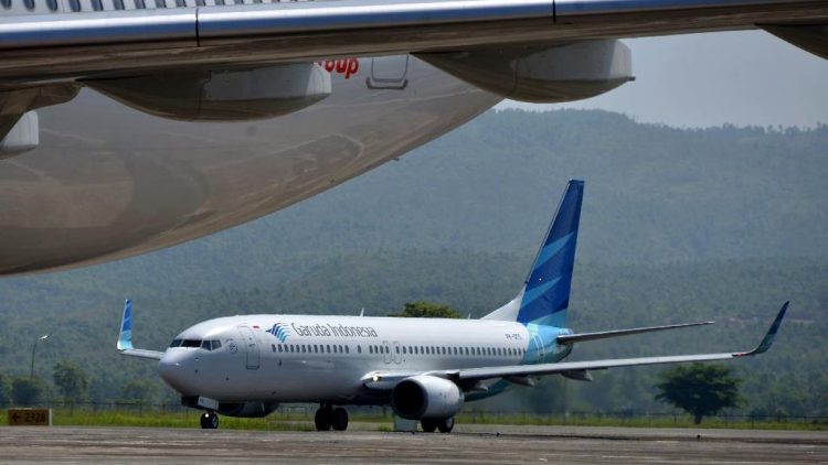 Merger dengan InJourney, Ini Tanggapan Garuda Indonesia