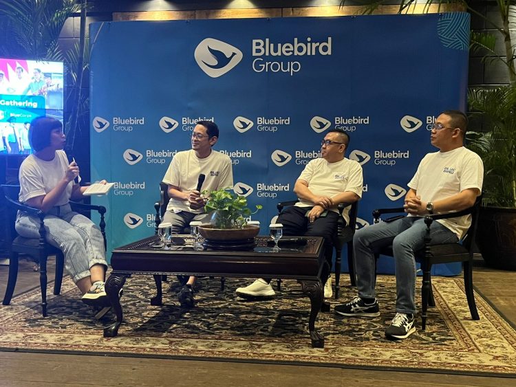 Tambah Koleksi, Pengendali Blue Bird Borong 3,5 Juta Lembar Rp6 Miliar