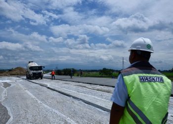 Kreditur Lain Nyerah! Emiten Pak JK Konsisten Gugat PKPU Waskita