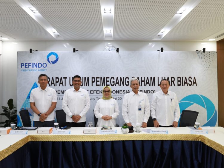 Pefindo Permanenkan Komisaris Baru, Ini Sosoknya