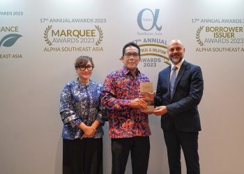 Enam Kali! KSEI Gondol Kustodian Sentral Terbaik ASEAN