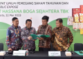 Siap-Siap! Pengendali Ini Tender Offer Saham Hassana Boga Rp20 per Lembar