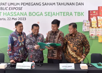 Siap-Siap! Pengendali Ini Tender Offer Saham Hassana Boga Rp20 per Lembar