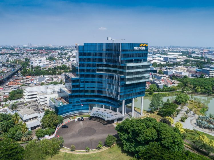 Rajin, Direktur Ini Koleksi 300 Ribu Saham Bank Mandiri Rp2,16 Miliar