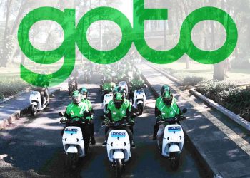 Lanjut! GPF Divestasi 611,28 Juta Saham Goto Group 